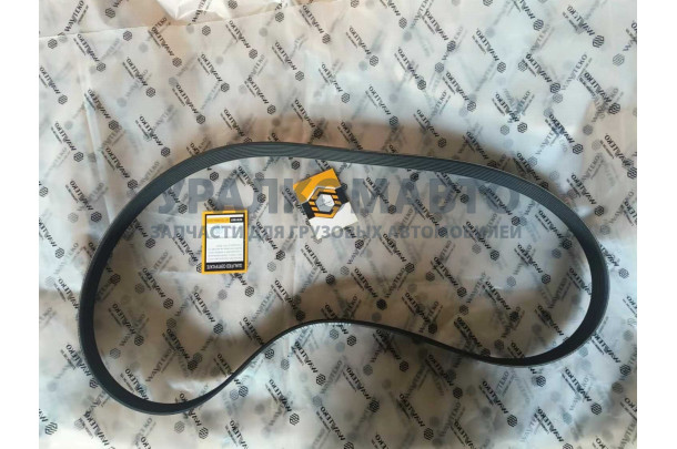 Ремень генератора 8PK1375 Eвро5 J6 WAYTEKO PREMIUM