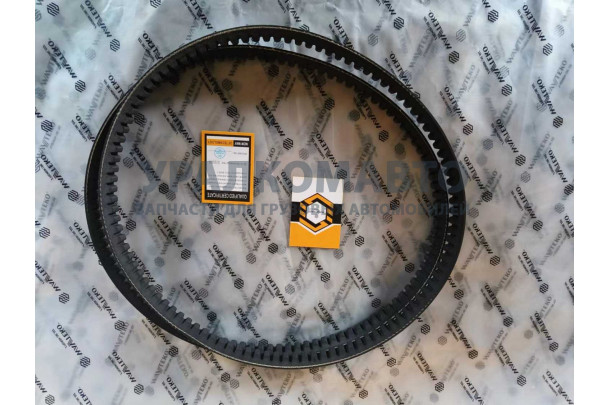 Ремень вентилятора AV17х1029 CA6DM2 Eвро5 J6 WAYTEKO PREMIUM