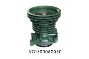 Насос водяной (клиновой) WD615 Евро2