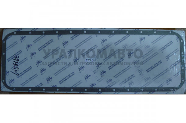 прокладка поддона двигателя Евро2/Евро3 DONG FENG C3938160/C3973509