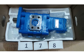 Насос гидравлический 14 шлицов 11C0038/CBGJ2063-CBGJ1010/SP120114