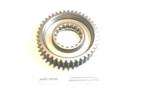 шестерня понижающая демультипликатора CAMC HOWO JS180T-1707106