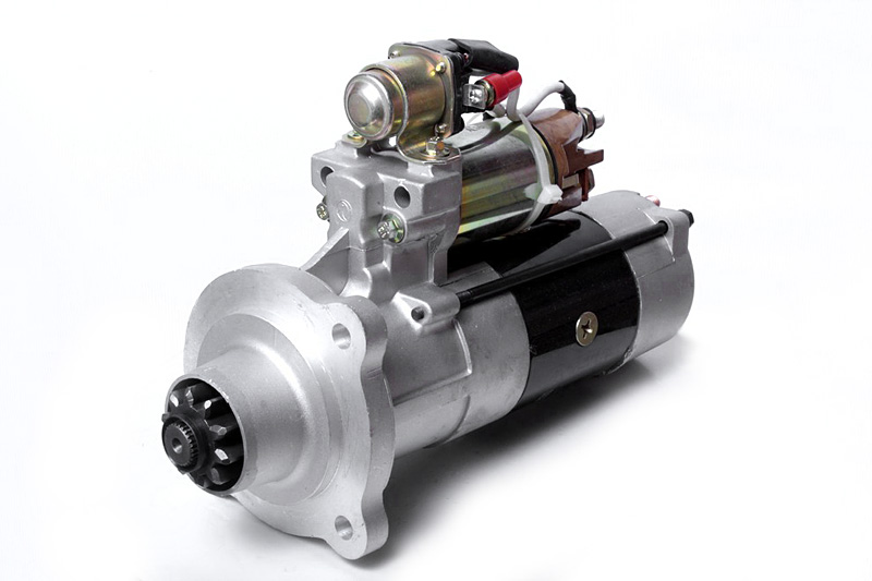 Стартер Z=10 WD615